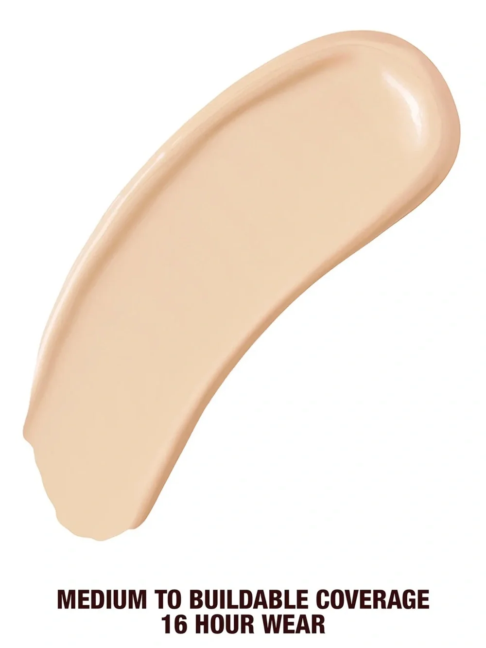 Charlotte Tilbury lightweight liquid